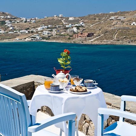 Vana Holidays Ornos  Luaran gambar