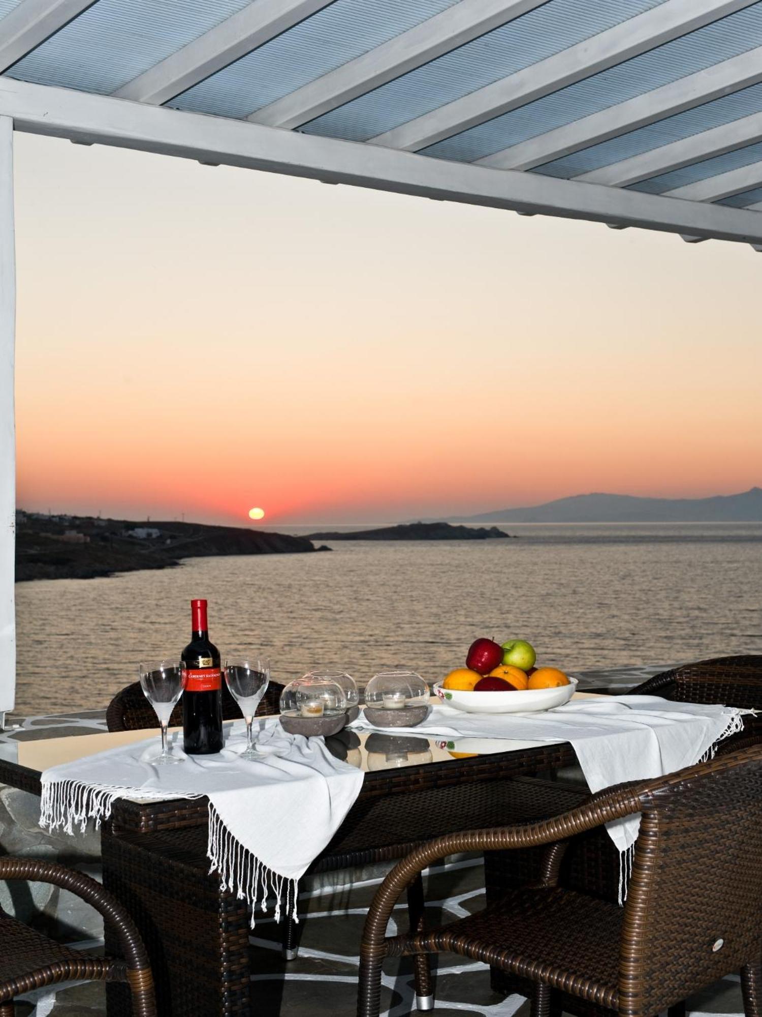 Vana Holidays Ornos  Luaran gambar