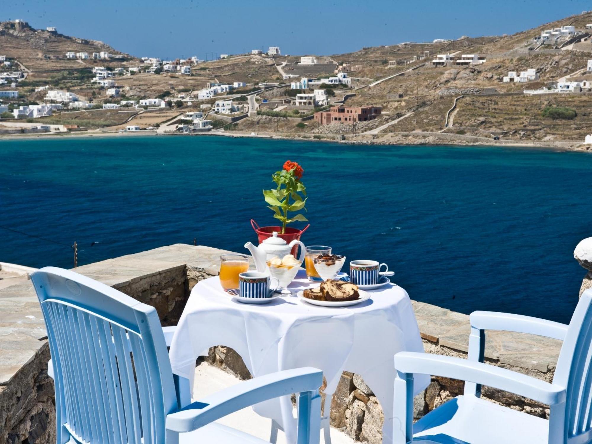Vana Holidays Ornos  Luaran gambar
