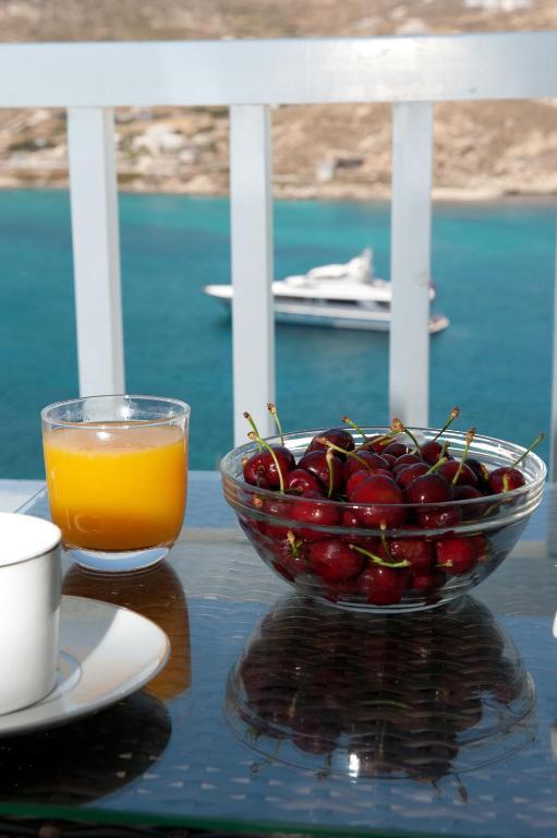 Vana Holidays Ornos  Luaran gambar