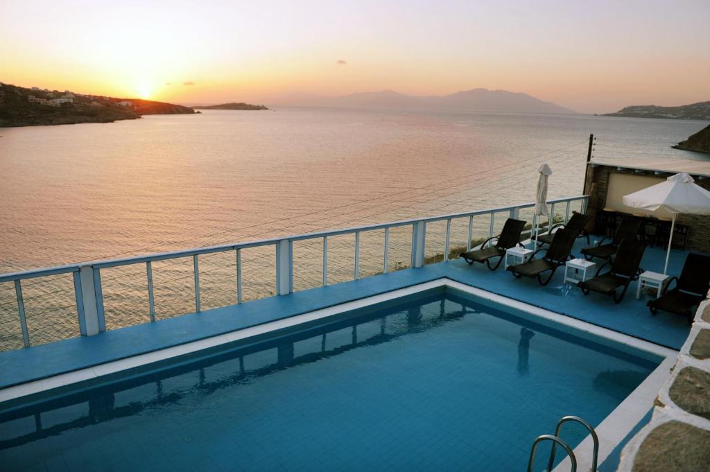 Vana Holidays Ornos  Luaran gambar