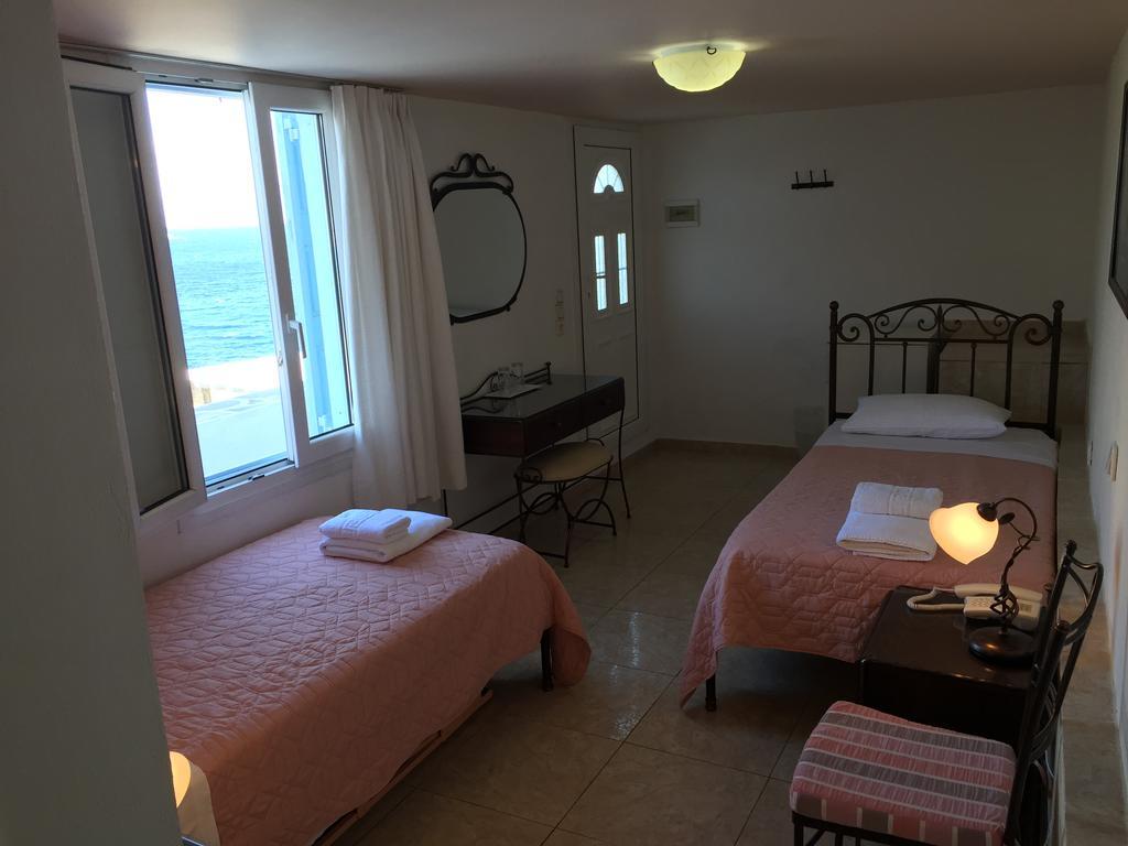 Vana Holidays Ornos  Luaran gambar