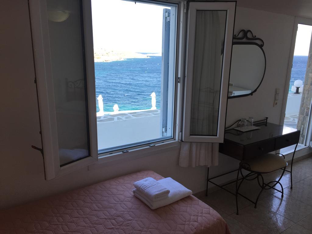 Vana Holidays Ornos  Luaran gambar