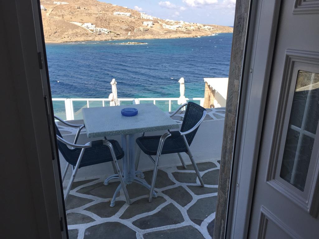 Vana Holidays Ornos  Luaran gambar