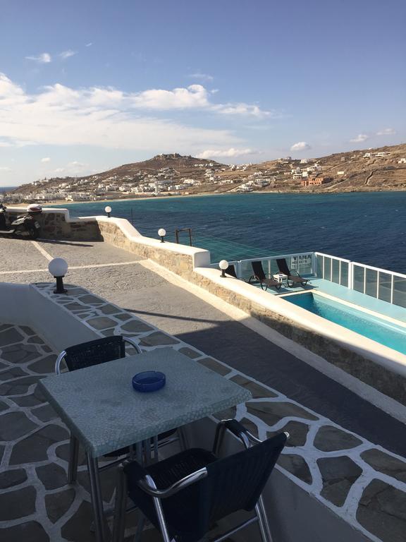 Vana Holidays Ornos  Luaran gambar