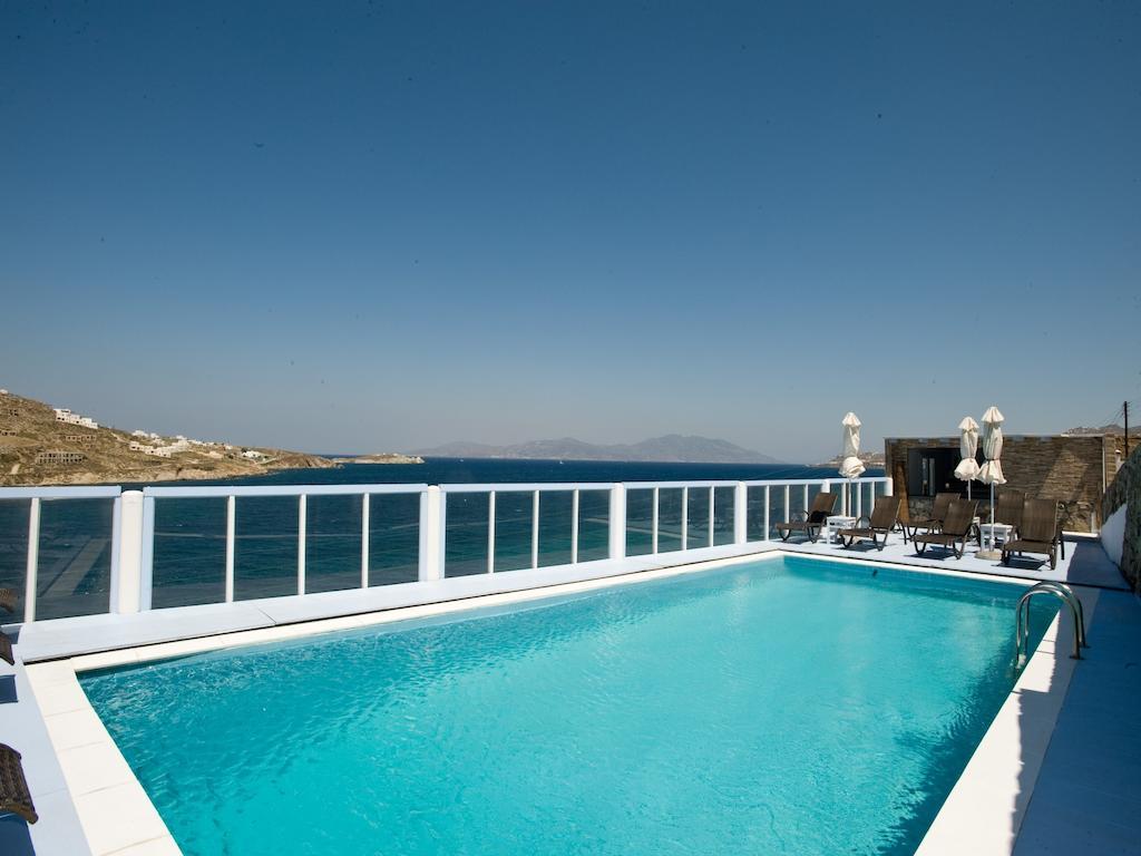 Vana Holidays Ornos  Luaran gambar