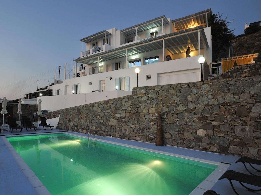 Vana Holidays Ornos  Luaran gambar