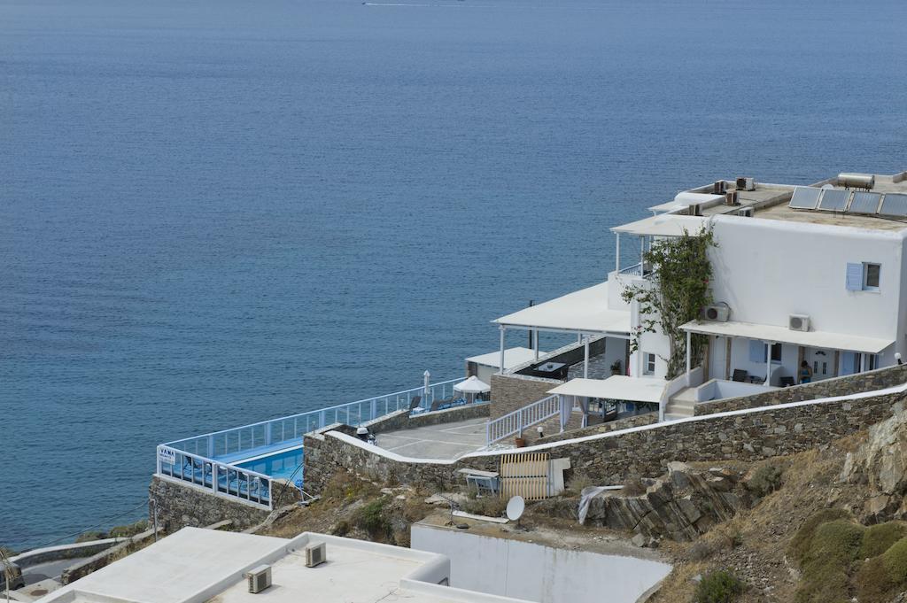 Vana Holidays Ornos  Luaran gambar