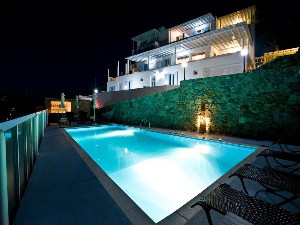 Vana Holidays Ornos  Luaran gambar