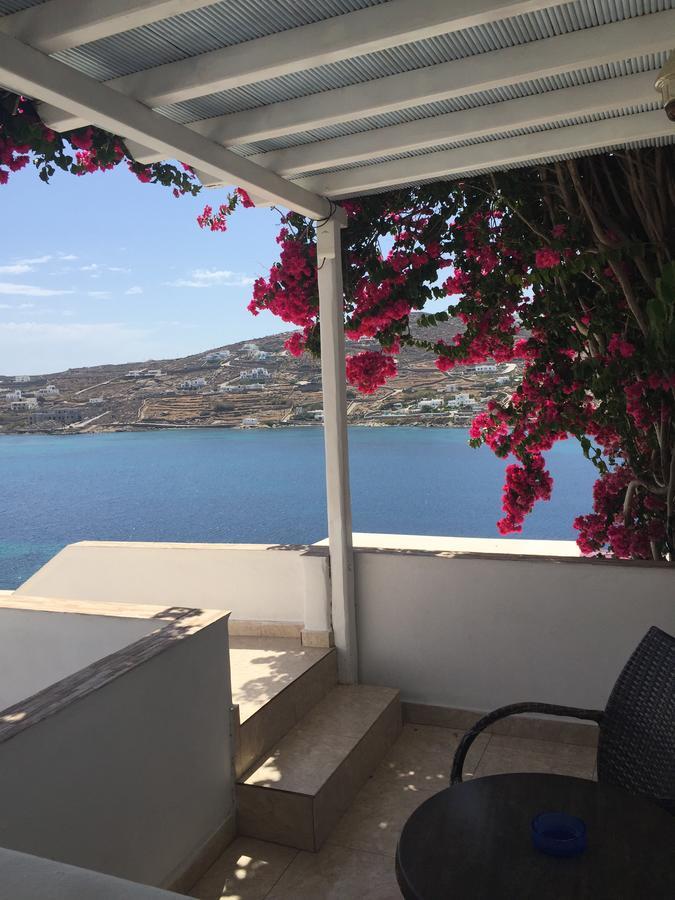 Vana Holidays Ornos  Luaran gambar