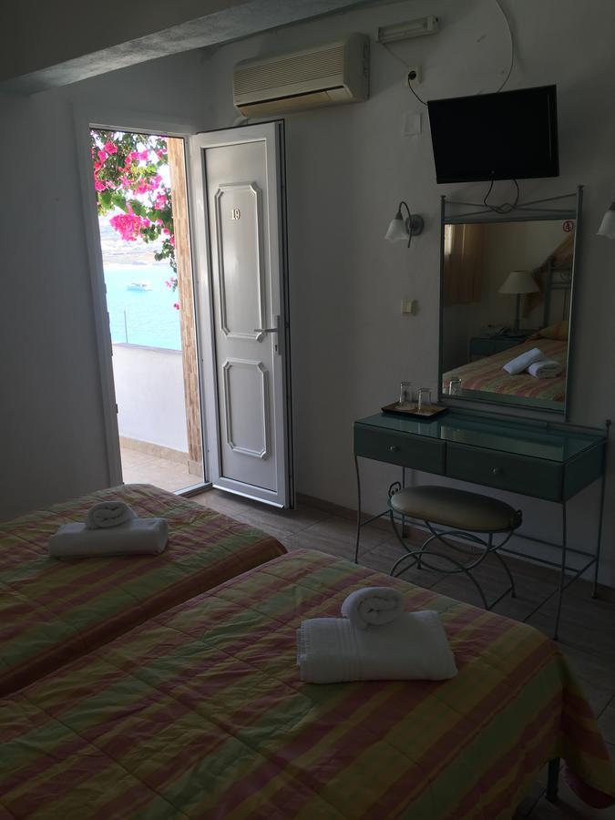 Vana Holidays Ornos  Luaran gambar