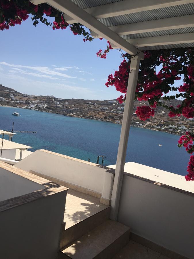 Vana Holidays Ornos  Luaran gambar