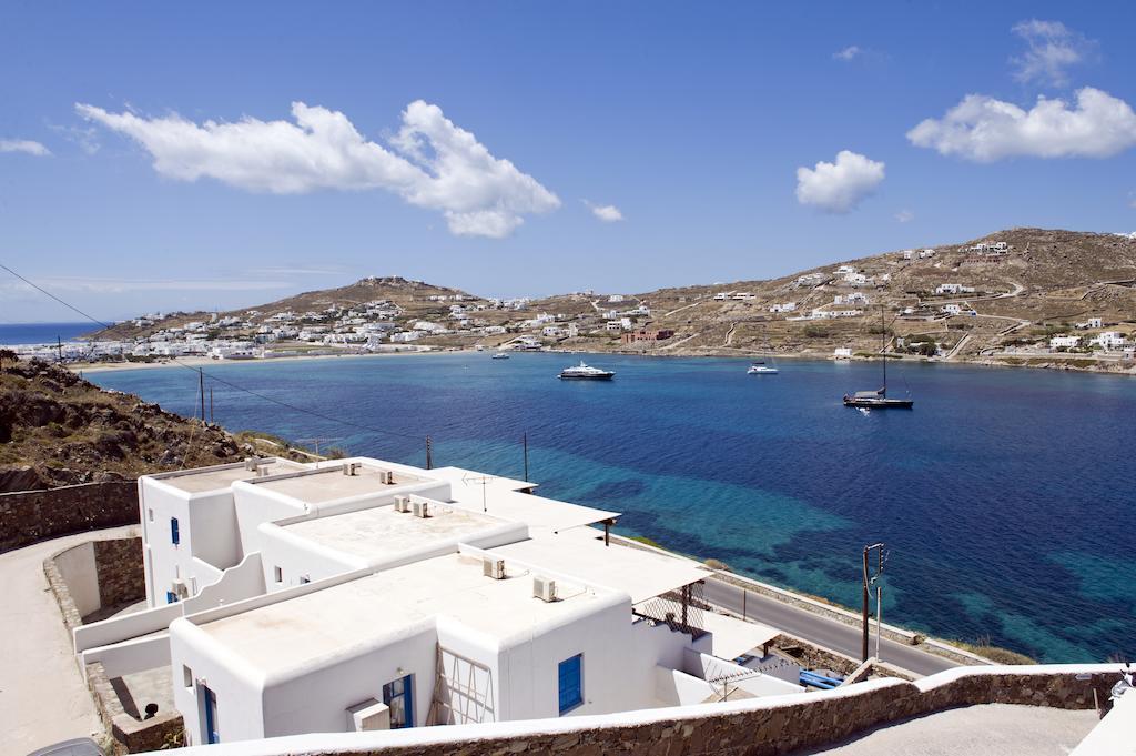 Vana Holidays Ornos  Luaran gambar