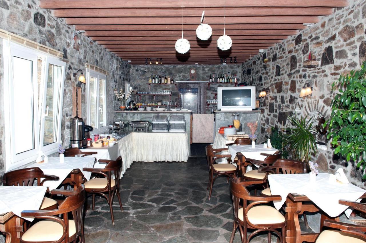 Vana Holidays Ornos  Luaran gambar