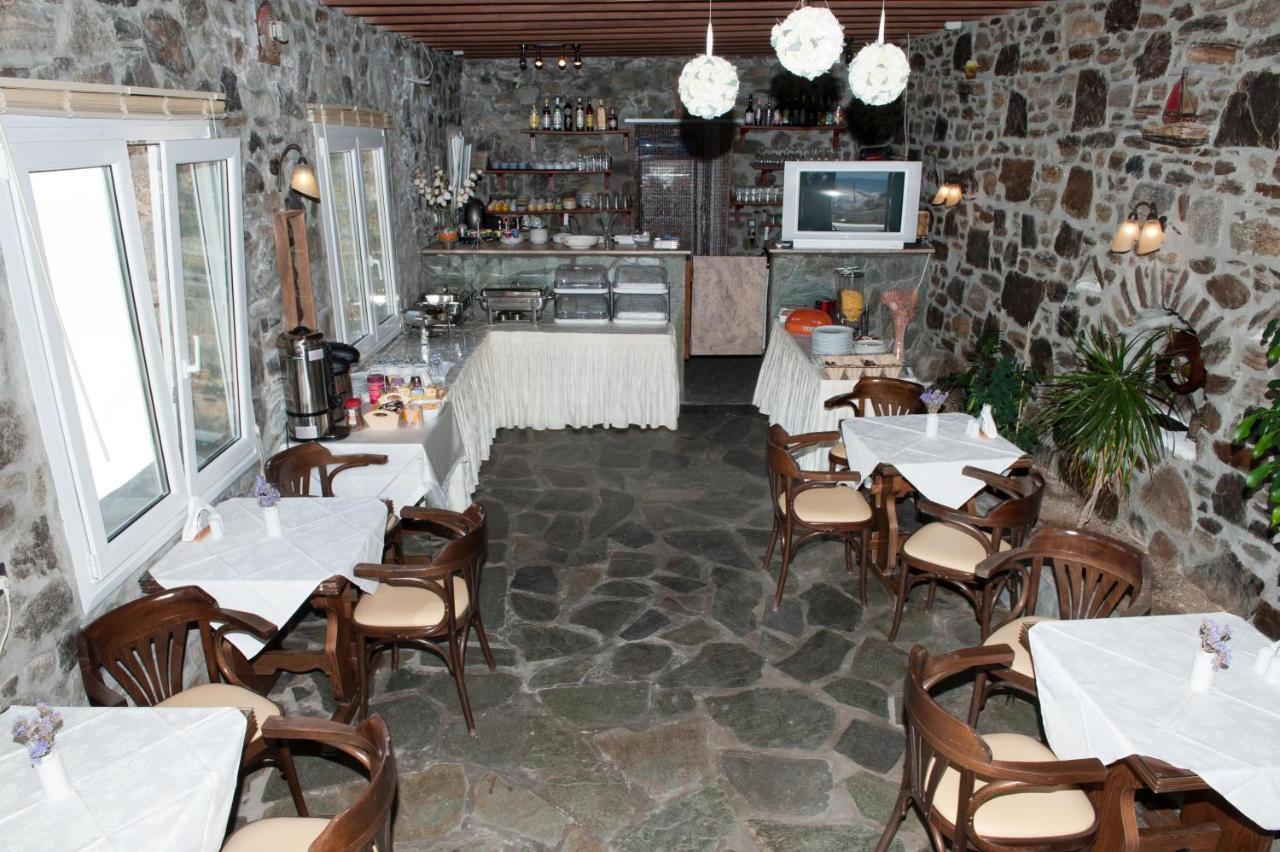 Vana Holidays Ornos  Luaran gambar